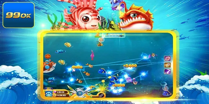 Bí quyết chinh phục game săn cá từ chuyên gia hàng đầu
